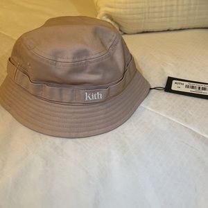 KITH BABY BUCKET HAT WITH TAGS